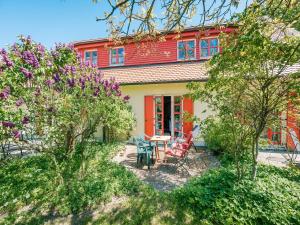 Feriendorf Rugana - Klassik 1-Raum Ferienwohnung mit Terrasse B59