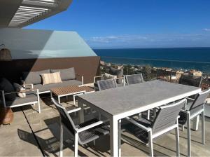 Sea Views Penthouse