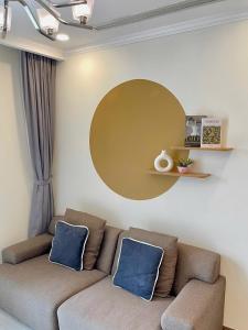Landmark Plus 1BR high floor great view