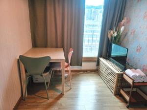 Seoul Bukhansan Hanok Stay Elevator & Luggage 무료주차