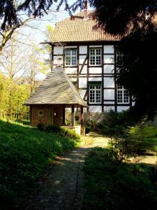 Ferienwohnung im Münsterland - Giebelkemenate