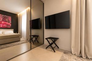Renovated 1BR Suite Olbia Old Town - Balcony