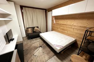 Studio Sur-Équipé La Marmotte WIFI