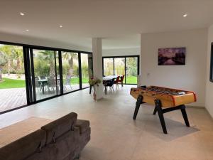 Villa Osmose luxe calme piscine et mer