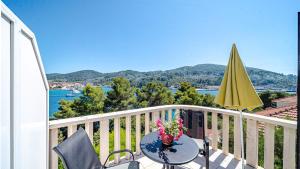 Seaside Apartment Katinka 1 by Villas Guide