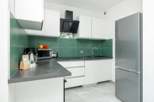 APARTAMENT PLATANY z miejscem parkingowym