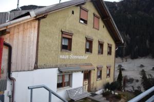 Casa rural Haus Sonnenhof Kappl Austria