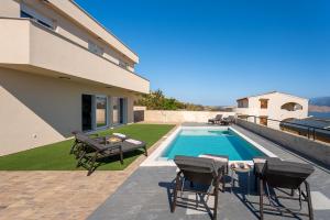Villa Storia in Pag - Haus für 6-8 Personen