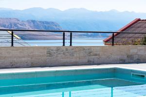 Villa Storia in Pag - Haus für 6-8 Personen