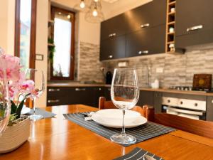 The Cozy Geometric Borgo Vittorio House Torino