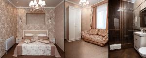 Studio room in Hotel Teta Kropotkin