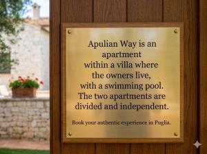 Apulian Way