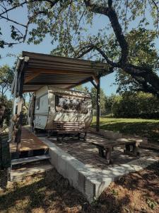 Glamping im Main-Tauber-Kreis