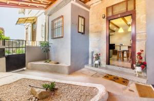 Gaia Stone House