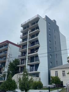 Sun kissed sea view Apartment Kobuleti