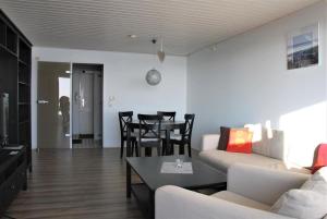 Haus Nautic Whg 810 Seesicht