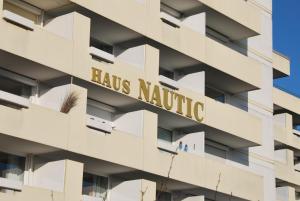 Haus Nautic Whg 810 Seesicht