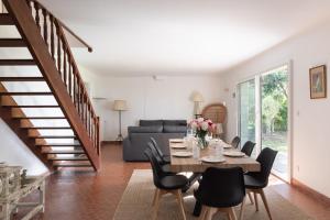 Chez Mab - Maison familiale les pieds dans leau