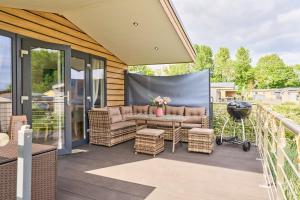 Ferienhaus "Ostseeperle" mit kostenfreier Saunanutzung, Grundstück Umzäunt