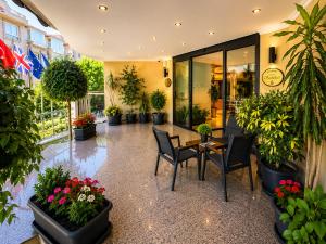 Club Karakas Apart Otel