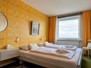 Strandhochhaus Whg 80 81 Seesicht