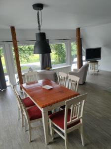 Ferienwohnung mit Weitblick