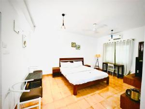 Beachside Studio Apartment Baga