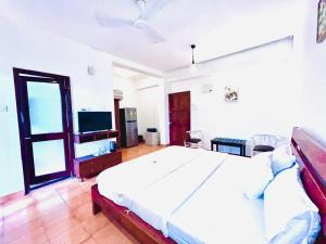 Beachside Studio Apartment Baga