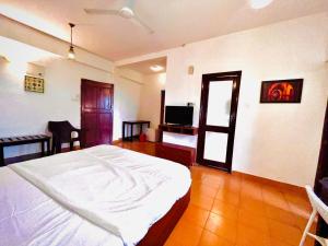 Beachside Studio Apartment Baga