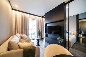 Apartament WHITE GLOVE Luna