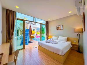 มาดูดาว Stargazing Pool Villa Khaokho 1