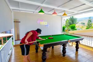 มาดูดาว Stargazing Pool Villa Khaokho 1
