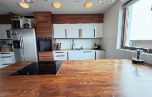 Stylish modern family home in Kópavogur - Birta Rentals