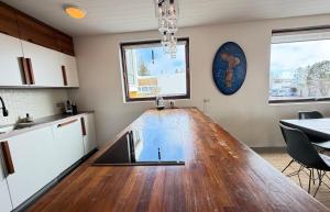 Stylish modern family home in Kópavogur - Birta Rentals
