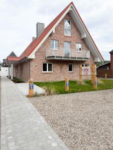 I love Büsum-Apartments Wohnung 3 OG