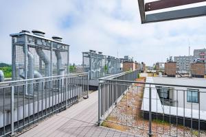 Apartament Garden Gates