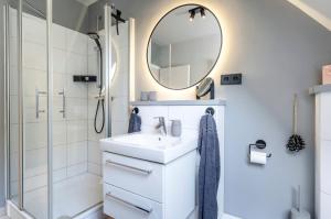 Appartement Küstenloft