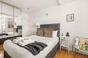 Charming 1BDR Flat Near Borough Market and Bermondsey