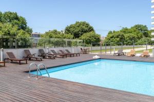 Deluxe Condominium with Ocean View