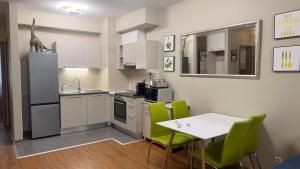 Corvin deLuxe Apartment with 2 bedrooms