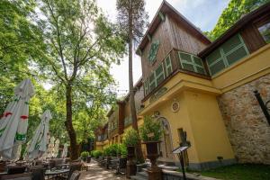 Villa VICTORIA Loven Park Boutique Rooms Sofia