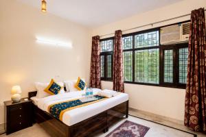 Stay Blessed Ganga View Apartments - 3BHK & 1BHK, Tapovan, near Ganga and Laxman Jhula Rishikesh