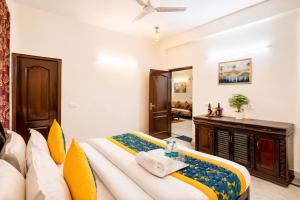 Stay Blessed Ganga View Apartments - 3BHK & 1BHK, Tapovan, near Ganga and Laxman Jhula Rishikesh