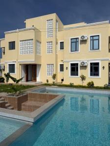 Marina house