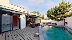 Villa Suzond 8 personnes avec pisicine et entierement climatisée
