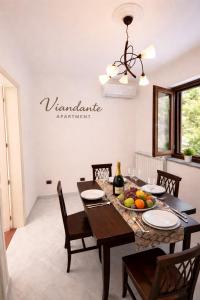 Viandante Simple Charm Apartment