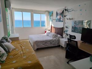 Apartamento en Playa Semi-Privada