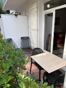 Studio à 2 minutes de la plage et du centre-ville