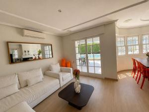 Exclusiva Villa en Poble Llevantí Santa Pola