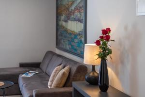 CURICTA Design Apartments